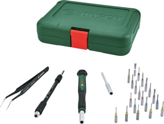 Bosch Diy Presisjonsskrutrekkersett 1600A039Ht