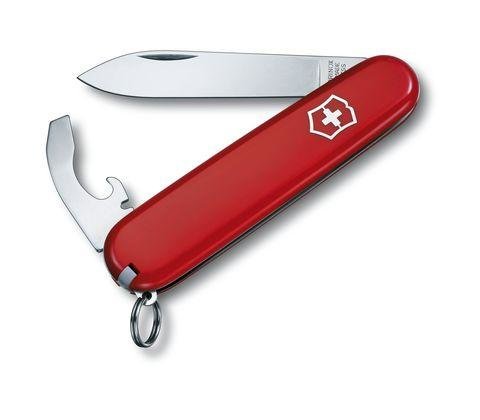 Victorinox 0.2303 Klappkniv Med Lås Multiverktøyskniv Drop Punkt Abs Syntetisk Rød 8 Verktøy Victorinox 0.2303 Klappkniv Med Lås Multiverktøyskniv Drop Punkt Abs Syntetisk Rød 8 Verktøy