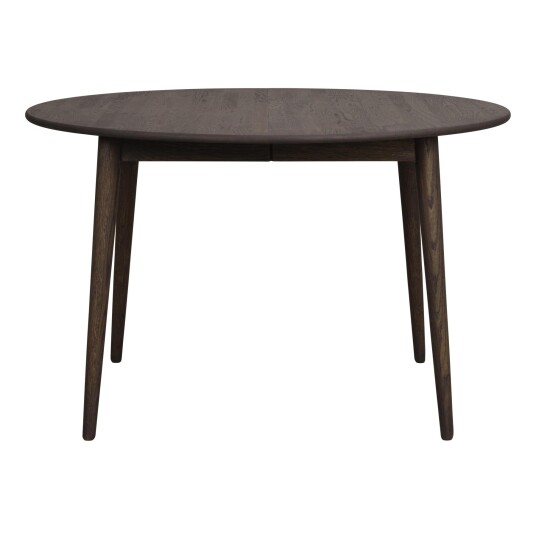 Rowico Home Tyler spisebord Brun eik 120 x 120 cm Brun