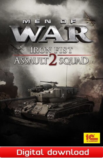 Men of War: Assault Squad 2 - Iron Fist DLC