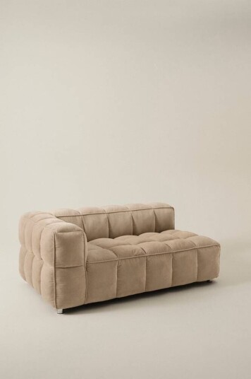 Medford sofamodul venstre Sandbeige Medford sofamodul venstre Sandbeige