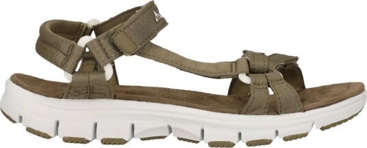 Whistler Bernao Sandaler Dame Grønn 39