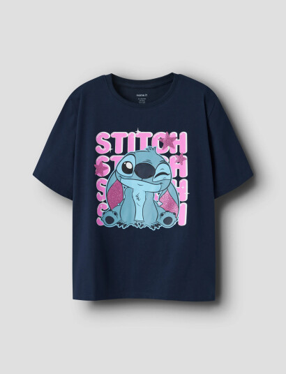 Name It Nkfdymir Stitch Ss Nreg Top Box Noos Wdi Navy 146 152 Name It Nkfdymir Stitch Ss Nreg Top Box Noos Wdi Navy 146 152