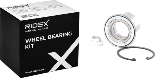 RIDEX 654W0679 Hjullager