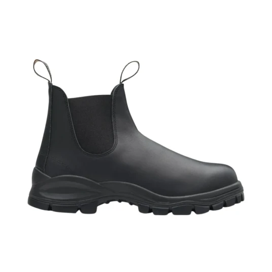 Blundstone Dame Sko Svart 37 1/2 EU,