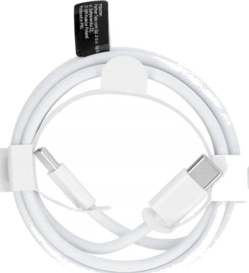 Kabel Usb Oem Kabel Type C Do Type C Pd Qc3.0 3A 30W Hd26 1 M Biły Kabel Usb Oem Kabel Type C Do Type C Pd Qc3.0 3A 30W Hd26 1 M Biły