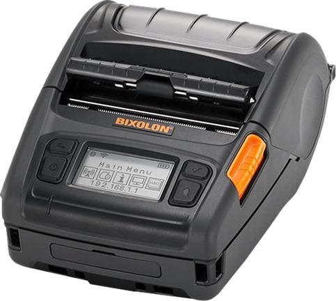 Bixolon Spp L3000 Etikettskriver Direktetermisk Rull 8 Cm 203 Dpi Inntil 127 Mm/Sek Usb 2.0 Seriell Wi FiN Svart