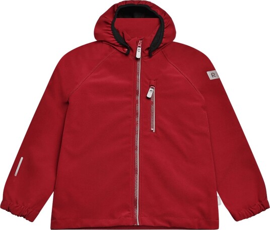 Reima Softshell Jacket Vantti Red 110