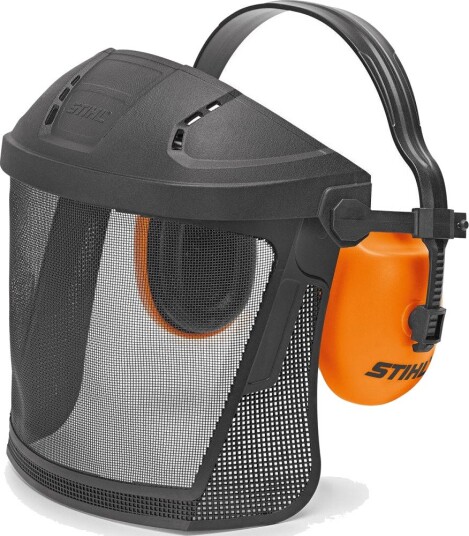 Stihl Hørselsvern Function Gpa 24 Ansikts- Og (Snr 24)