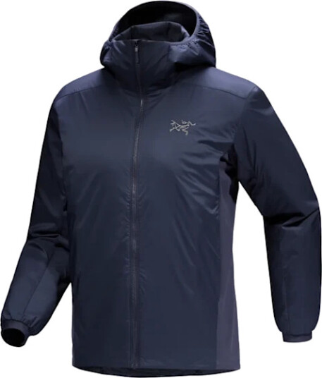 Arc'teryx Men's Atom Hoody Black Sapphire XL