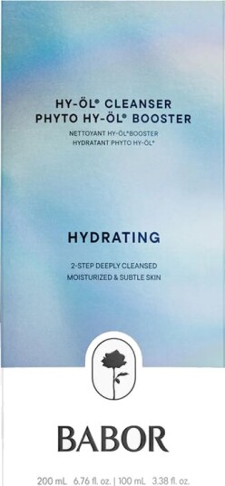 BABOR Hy Öl & Phyto Hydrating Promo Set 300 ml BABOR Hy Öl & Phyto Hydrating Promo Set 300 ml
