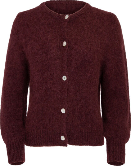BYIC IdaIC Cardigan Burgunder L/XL BYIC IdaIC Cardigan Burgunder L/XL