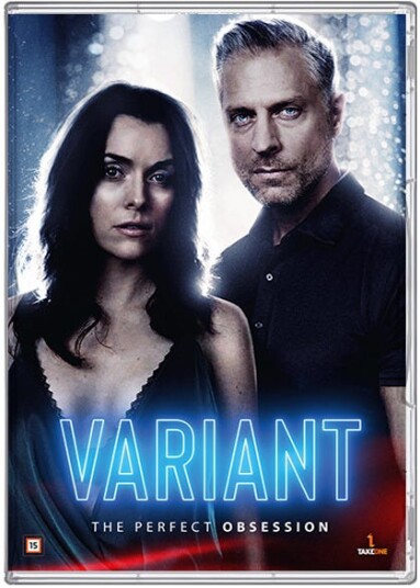 Variant (2020) DVD Variant (2020) DVD