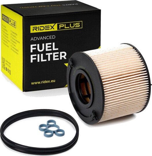 Drivstoffilter RIDEX PLUS 9F0132P Drivstoffilter RIDEX PLUS 9F0132P