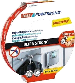 tesa Powerbond Ultra Strong 5m x 19mm
