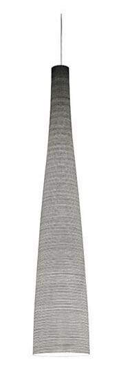 Foscarini Tite 1 Taklampe Sort og Hvit Foscarini Tite 1 Taklampe Sort og Hvit
