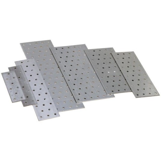 Joma 5006160 Hullplate 60 x 2 mm, CE-EN14545 Lengde: 160 mm, 50-pakning
