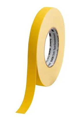 3M 7000062741 50 M Gult Stoff Pvc 19 Mm 1 Stykker