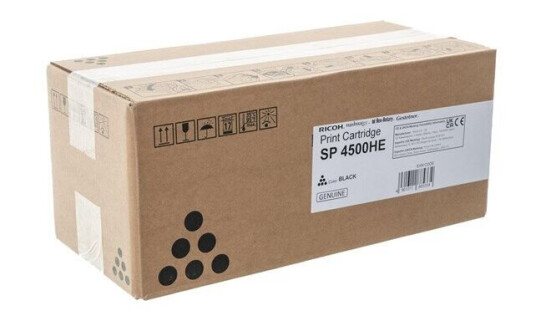 Ricoh SP 4500HE - tonerpatron - Laser toner