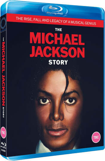 The Michael Jackson Story Miniserie Bluray