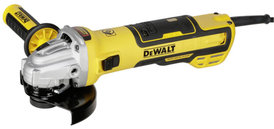 Dewalt DWE4347 Vinkelsliper 125 mm 1700w Dewalt DWE4347 Vinkelsliper 125 mm 1700w