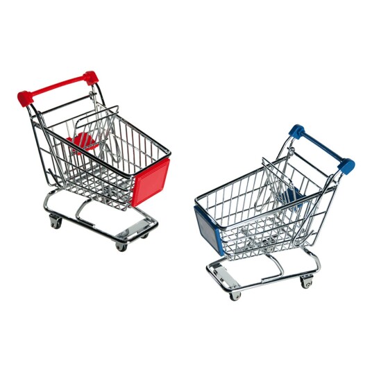 Out of the Blue Pennholder Handlevogn Out of the Blue Pennholder Handlevogn