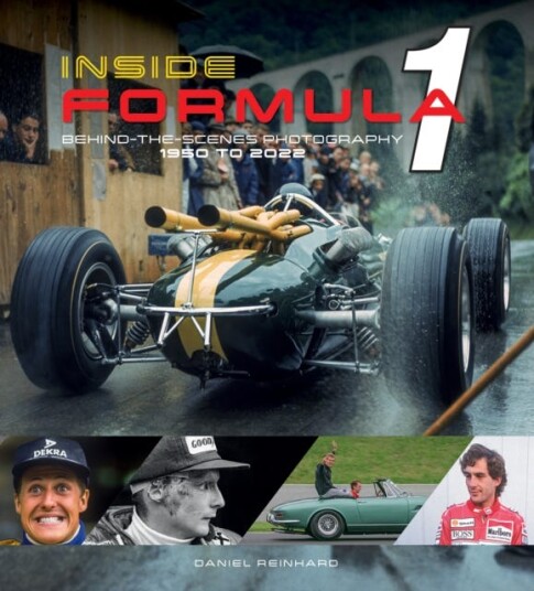 Inside Formula 1 BehindtheScenes Photography, 19502022