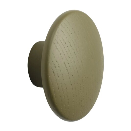Muuto The Dots kleshenger brown green ? 6,5 cm Muuto The Dots kleshenger brown green ? 6,5 cm