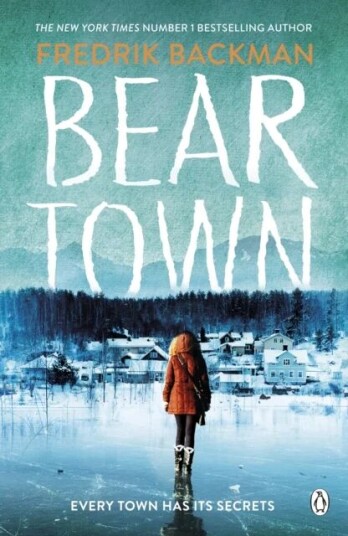 Beartown Av Fredrik Backman