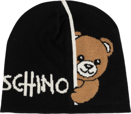 Moschino unisex Accessories Svart ONE SIZE, Moschino unisex Accessories Svart ONE SIZE,