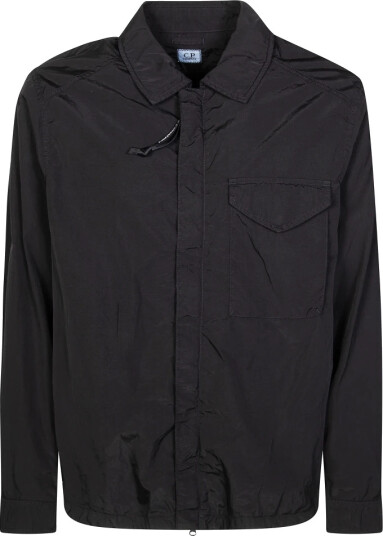 C.p. Company Herre Jakker Svart M,