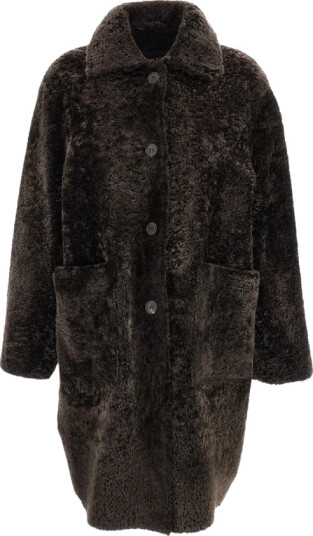 Arma Dame Frakker Brun 2XS,