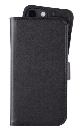 Holdit - Lommebok For Mobiltelefon - Svart - For Apple Iphone 13 Mini Holdit - Lommebok For Mobiltelefon - Svart - For Apple Iphone 13 Mini