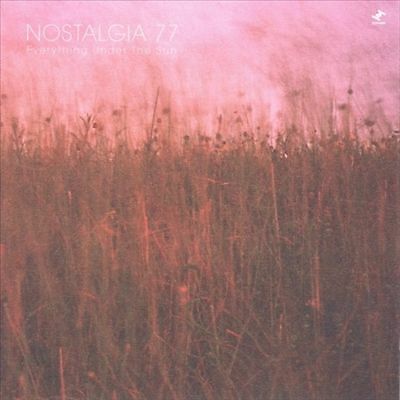 MediaTronixs Nostalgia 77 : Everything Under the Sun CD (2007) Pre-Owned
