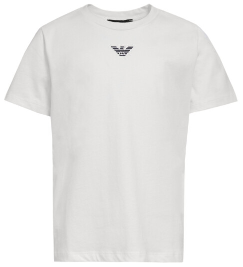 Giorgio Armani Emporio Armani T skjorte Off White Emporio Armani 10 år (140) T skjorte Hvit Giorgio Armani Emporio Armani T skjorte Off White Emporio Armani 10 år (140) T skjorte Hvit