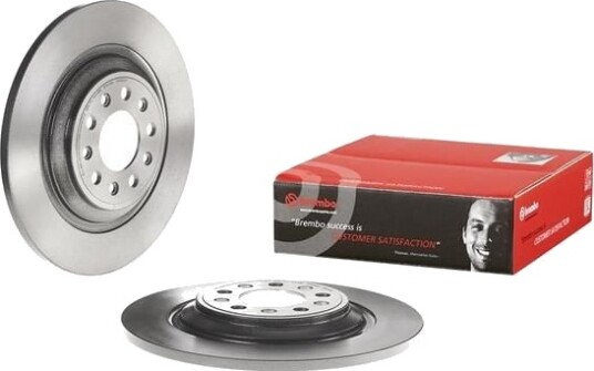 Bremseskive BREMBO 08.N283.81