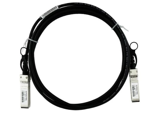 Blueoptics Xdl-Twx0301-Bl Infiniband-Kabel 3 M Sfp+ Schwarz ( Xdl-Twx0301-Bl )