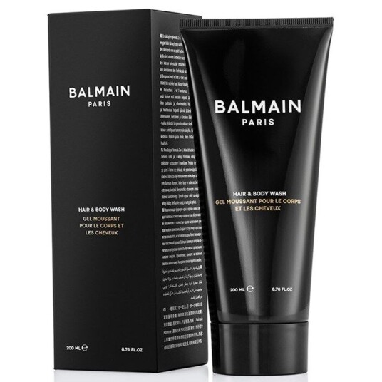 Balmain Hair & Body Wash 200 ml - Beroligende sjampo for alle hårtyper