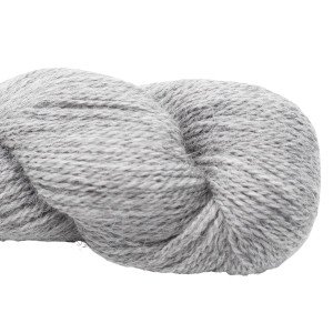 BC Garn Babyalpaca 10/2 131 Stål Melert