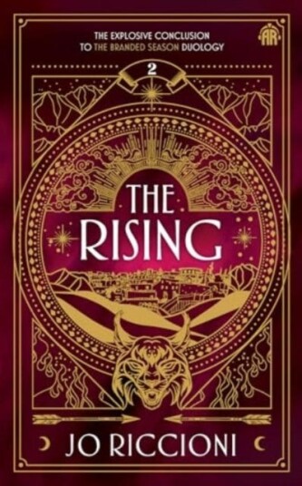 The Rising The Branded Season, Book Two The Rising The Branded Season, Book Two