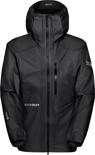 Mammut Eiger Nordwand Light Hs Hooded Jacket Men Black L Mammut Eiger Nordwand Light Hs Hooded Jacket Men Black L