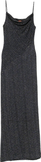 Missoni Dame Kjoler Blå XS,