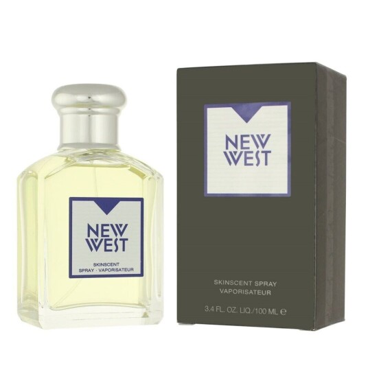 Aramis New West Eau De Toilette 100ml
