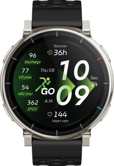 Amazfit Active 3 Premium 45mm Apex Silver Amazfit Active 3 Premium 45mm Apex Silver