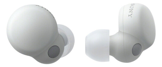 Sony LinkBuds S Hvit