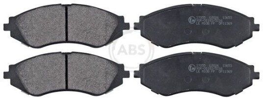 Bremseklosser A.B.S. 37055 Bremseklosser A.B.S. 37055