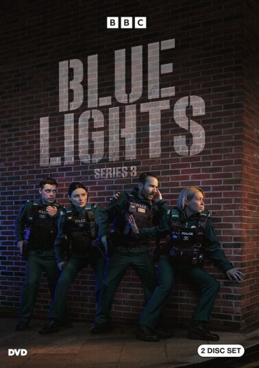 Blue Lights: Season Three DVD