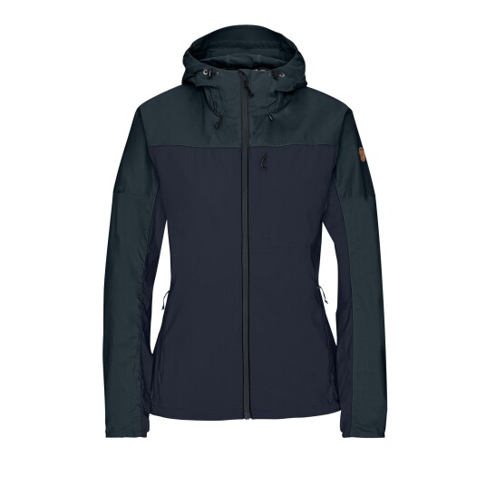 Fjellreven ABISKO MIDSUMMER JACKET W  DARK NAVY