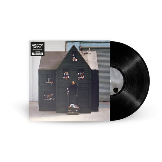 NewDad Altar LP/Vinyl NewDad Altar LP/Vinyl