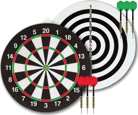 Sportme Dart Set 2 I 1 Sportme Dart Set 2 I 1